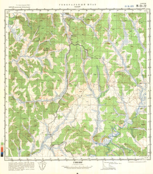 (image for) China #M-51-72