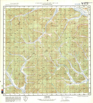 (image for) China #M-51-79