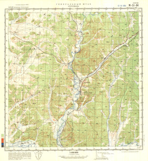 (image for) China #M-51-84