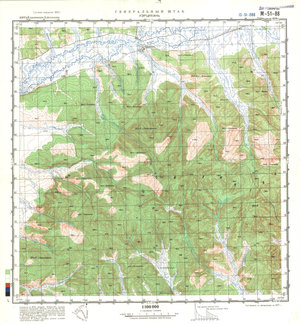 (image for) China #M-51-88