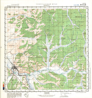 (image for) China #M-51-99