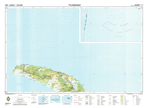 Sri Lanka #11: Talaimannar