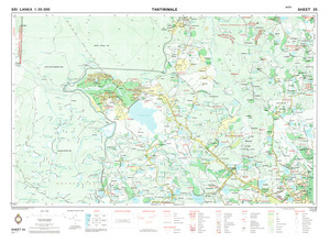 Sri Lanka #25: Tantirimale