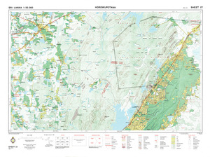 (image for) Sri Lanka #27: Horowupotana