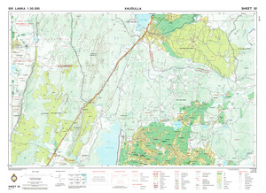 Sri Lanka #32: Kaudulla