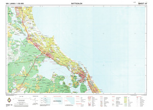 Sri Lanka #45: Batticaloa