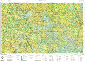 (image for) Sri Lanka #74