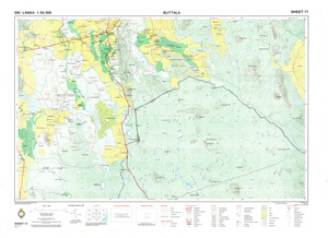 (image for) Sri Lanka #77: Buttala