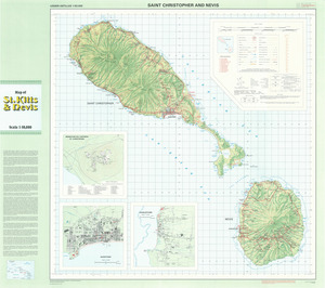 (image for) Saint Christopher and Nevis