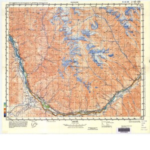 (image for) Tajikistan #10-42-120: Ishkashim
