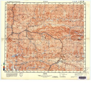 (image for) Tajikistan #10-42-30: Zeravshan