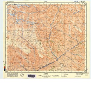 (image for) Tajikistan #10-42-43: Romit