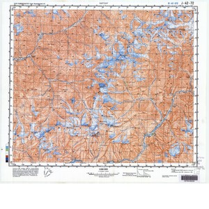 (image for) Tajikistan #10-42-72: Bartang