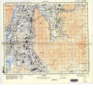(image for) Tajikistan #10-42-90: Kolkhozabad