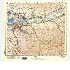 (image for) Tajikistan #11-42-116: Almalik