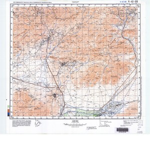 (image for) Tajikistan #11-42-128: Taboshar