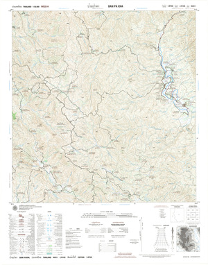 Thailand #4643-1