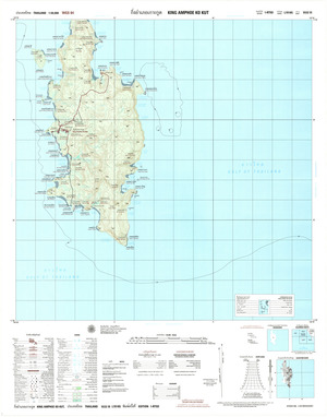 (image for) Thailand #5532-3