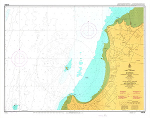 (image for) Thailand Nautical Chart: #147A