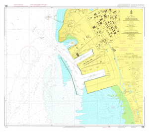 (image for) Thailand Nautical Chart: #156