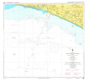 (image for) Thailand Nautical Chart: #169