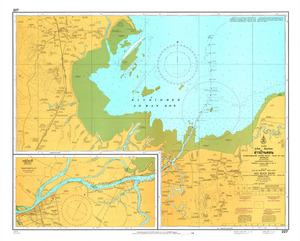 (image for) Thailand Nautical Chart: #227