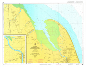 (image for) Thailand Nautical Chart: #228