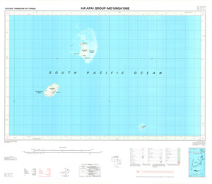 (image for) Tonga #07: MoUngaOne