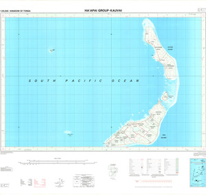 (image for) Tonga #08: Kauvai