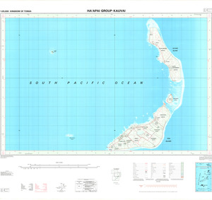 (image for) Tonga #08: Kauvai