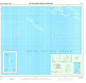 (image for) Tonga #14: tokulu fonuakia