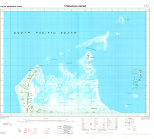 (image for) Tonga #19: Tongatapu