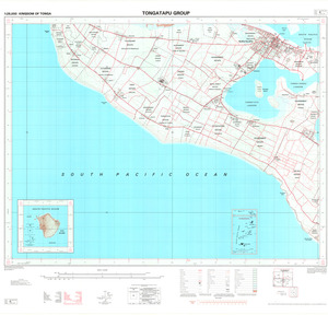(image for) Tonga #21: Tongatapu