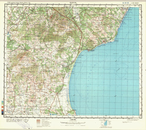 (image for) Tunisia #J-32-35
