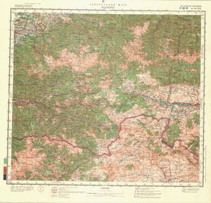Turkey #K-38-19
