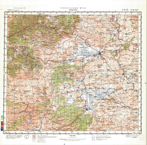 Turkey #K-38-25