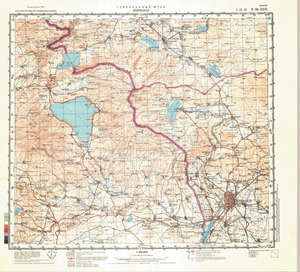 Turkey #K-38-26