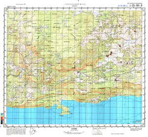 Turkey #J-35-105-3