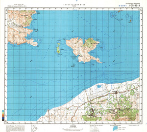 Turkey #J-35-115-1