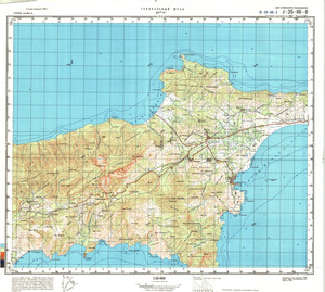 Turkey #J-35-116-3