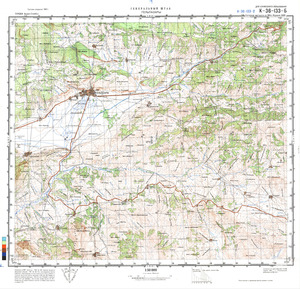 (image for) Turkey #K-36-133-2