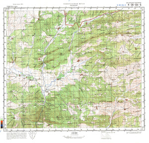 (image for) Turkey #K-36-134-2