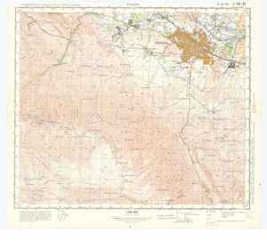 (image for) Turkmenistan #10-40-081: Ashkhabad, Turkmenistan 1974