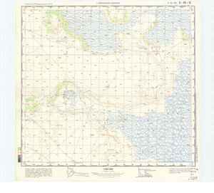 (image for) Turkmenistan #11-40-019