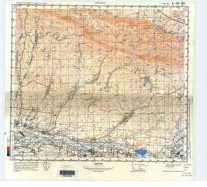 (image for) Turkmenistan #11-42-133