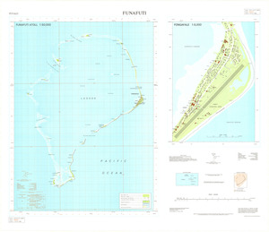 (image for) Tuvalu: Funafuti