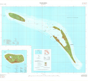 Tuvalu: Nanumea niutao