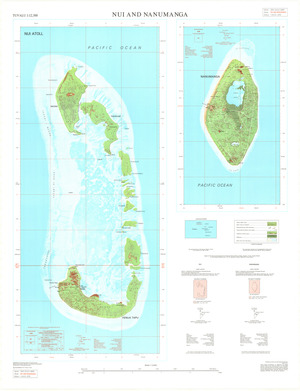 Tuvalu: Nui Nanumanga
