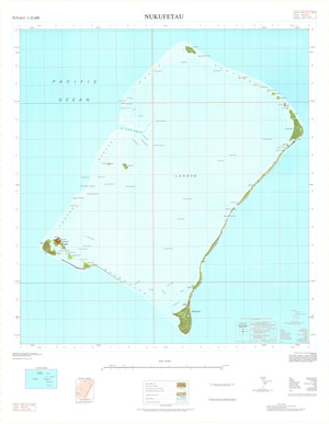 (image for) Tuvalu: Nukufetau
