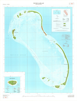 (image for) Tuvalu: Nukulaelae